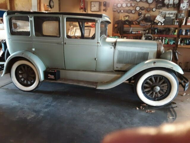 1928 Studebaker none - photo 5