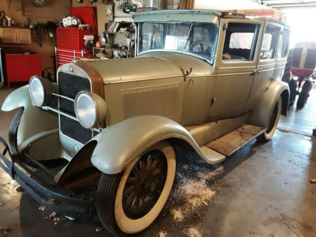 1928 Studebaker none - photo 6
