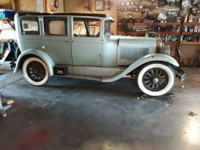 1928 Studebaker none - photo 9