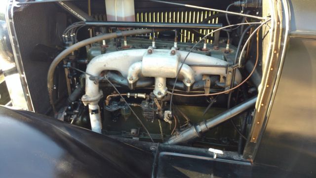 1928 Studebaker Commander - photo 12