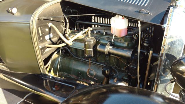 1928 Studebaker Commander - photo 13