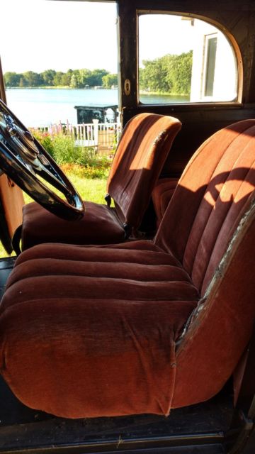 1928 Studebaker Commander - photo 7