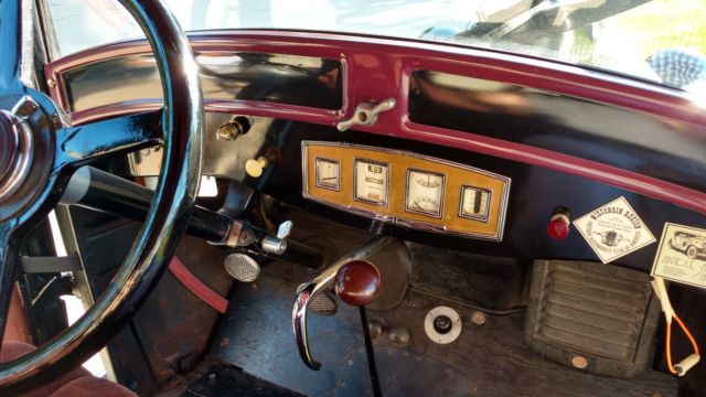 1928 Studebaker Commander - photo 9