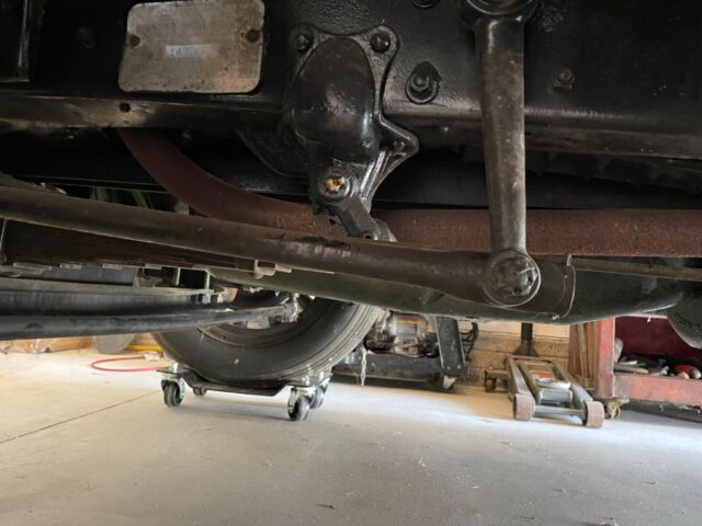 1928 Studebaker Dictator - photo 11