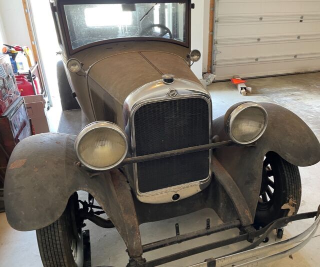 1928 Studebaker Dictator - photo 2