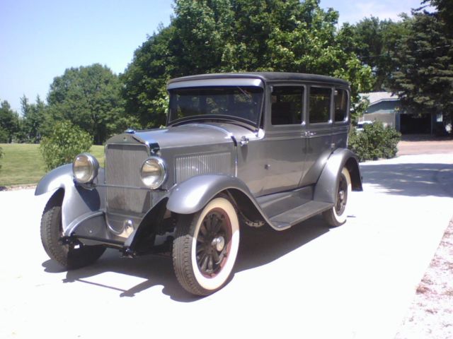 1928 Studebaker Dictator GE - photo 3