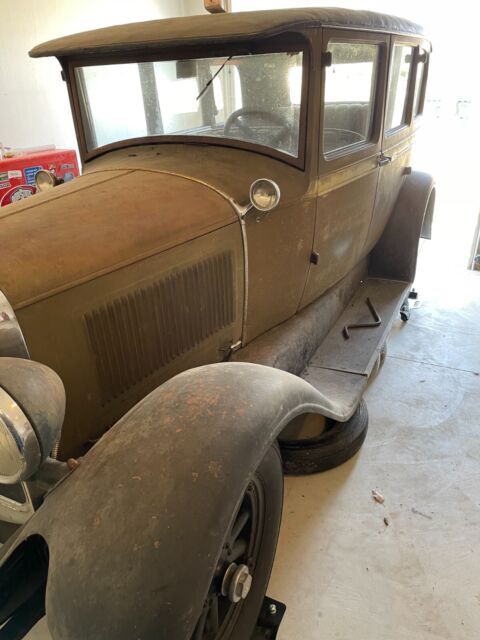 1928 Studebaker Dictator - photo 5