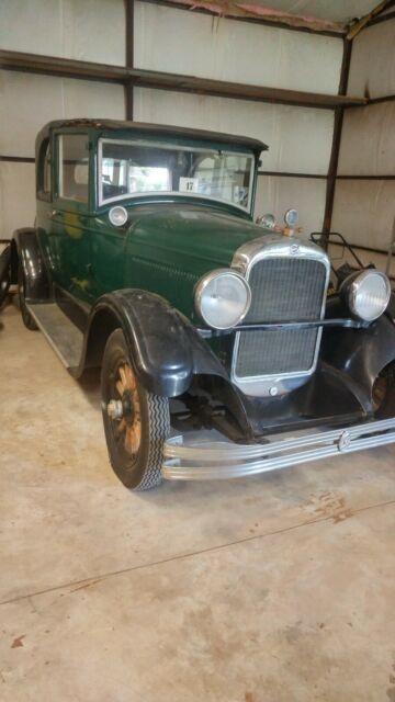 1928 Studebaker Dictator - photo 10