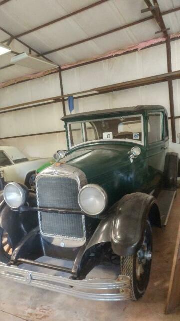 1928 Studebaker Dictator - photo 12