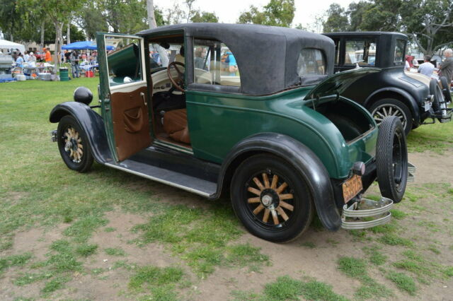 1928 Studebaker Dictator - photo 2