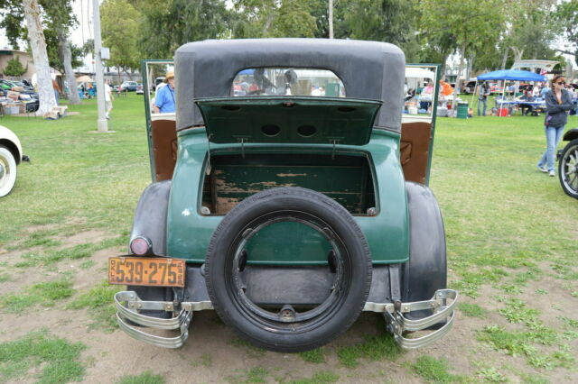 1928 Studebaker Dictator - photo 3