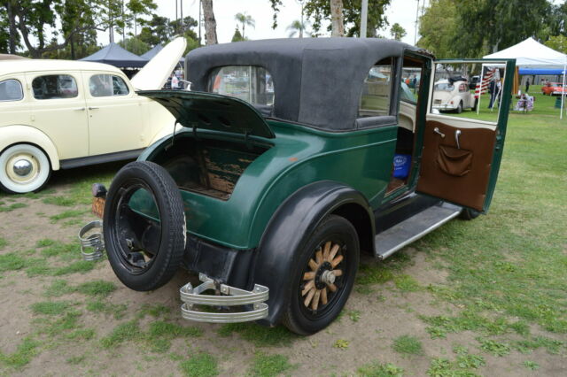 1928 Studebaker Dictator - photo 4