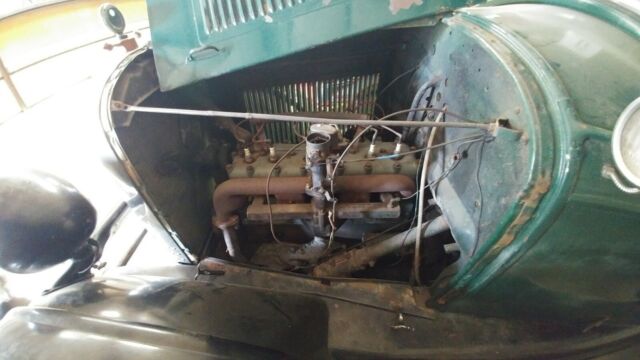 1928 Studebaker Dictator - photo 8
