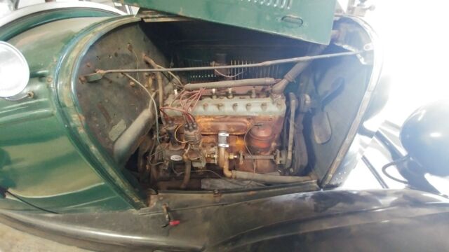 1928 Studebaker Dictator - photo 9