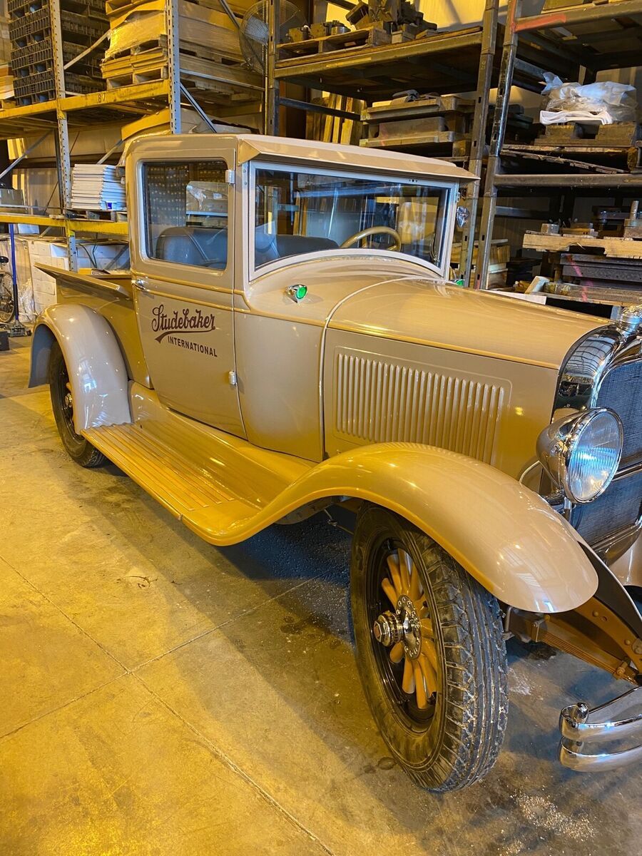 1928 Studebaker Dictator Custom - photo 2