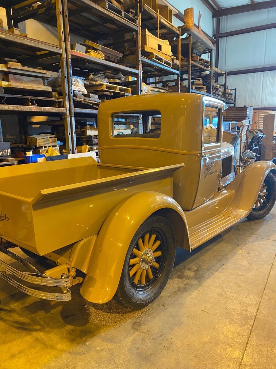 1928 Studebaker Dictator Custom - photo 3