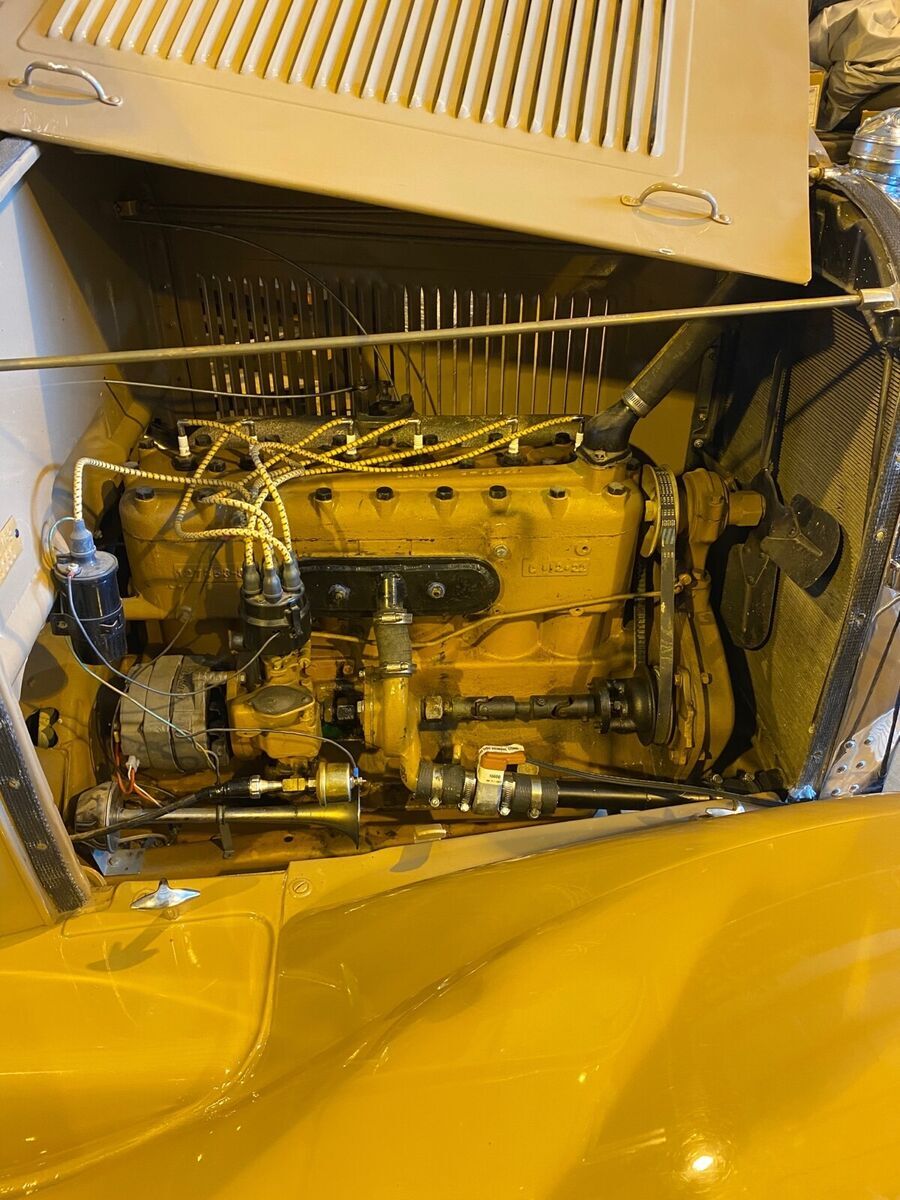 1928 Studebaker Dictator Custom - photo 8