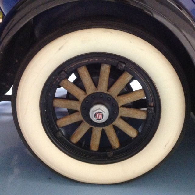 1928 Studebaker Dictator - photo 8
