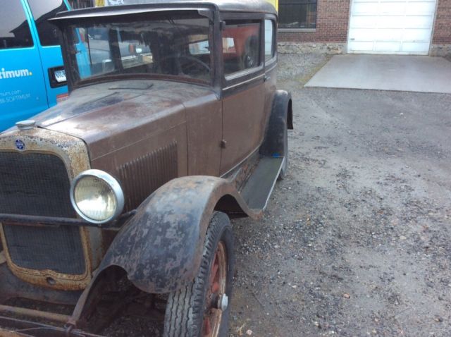 1928 Studebaker - photo 2