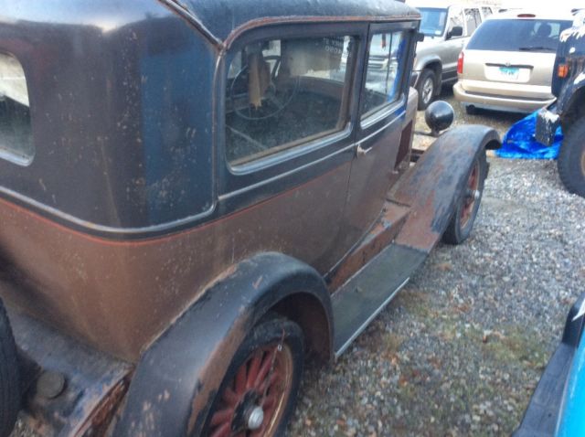 1928 Studebaker - photo 8