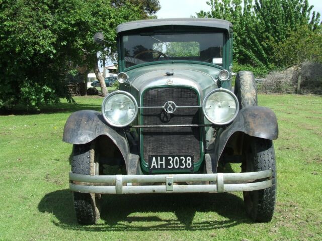 1928 Studebaker President Eight - photo 2