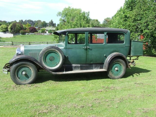 1928 Studebaker President Eight - photo 3