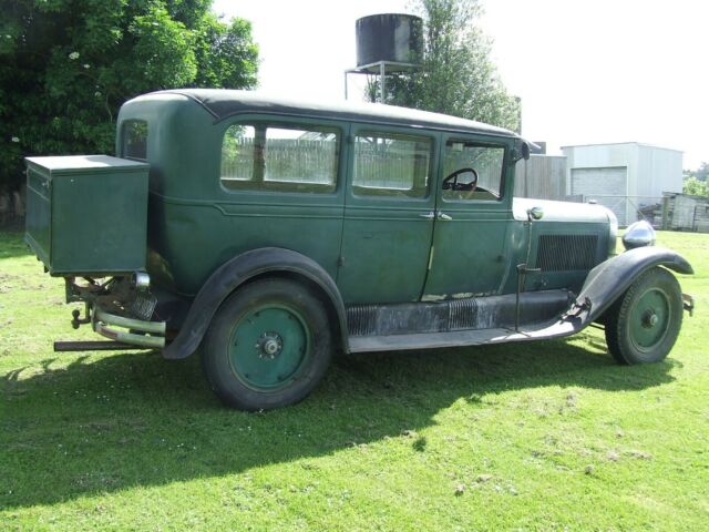 1928 Studebaker President Eight - photo 4