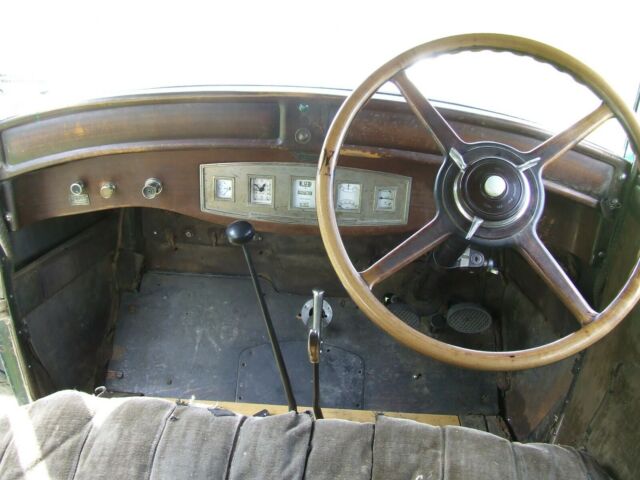 1928 Studebaker President Eight - photo 7