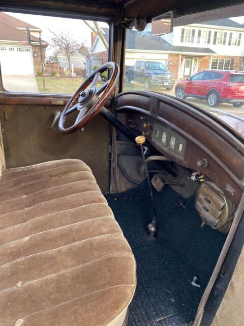 1928 Studebaker Regal Commander 1928 STUDEBAKER REGAL COMMANDER - photo 11