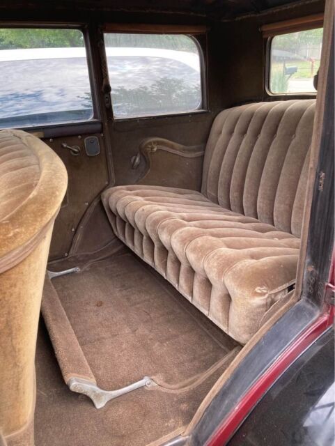 1928 Studebaker Regal Commander 1928 STUDEBAKER REGAL COMMANDER - photo 12