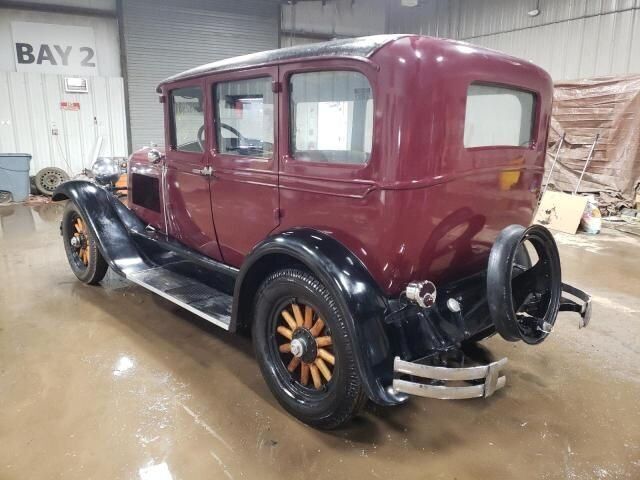 1928 Studebaker Regal Commander 1928 STUDEBAKER REGAL COMMANDER - photo 7