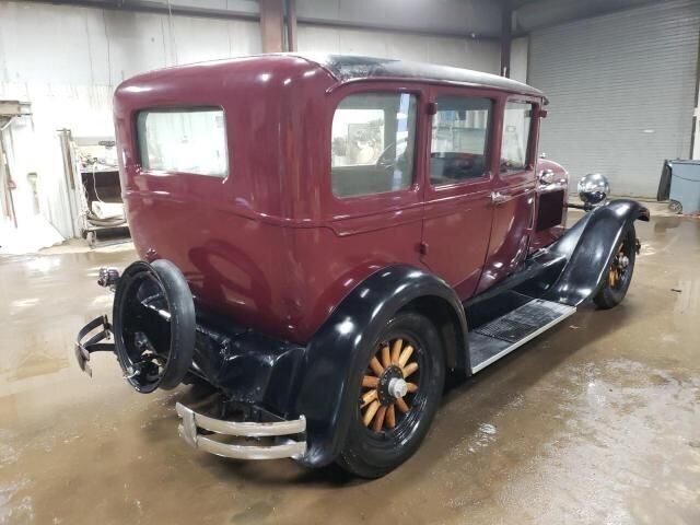 1928 Studebaker Regal Commander 1928 STUDEBAKER REGAL COMMANDER - photo 8