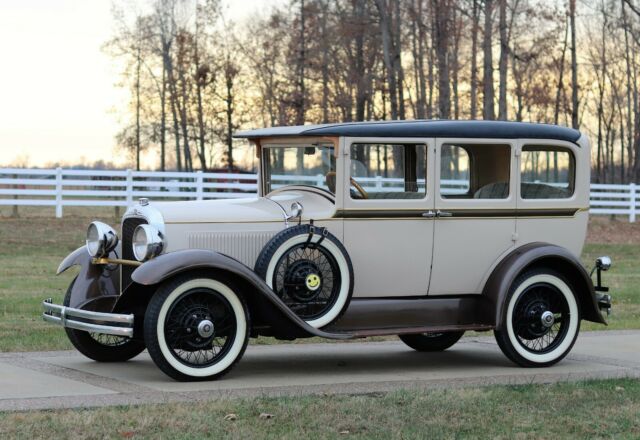 1928 Studebaker Royal - Beautiful Car with an Incredible Story! 1928 Studebaker Special Studebaker Royal
