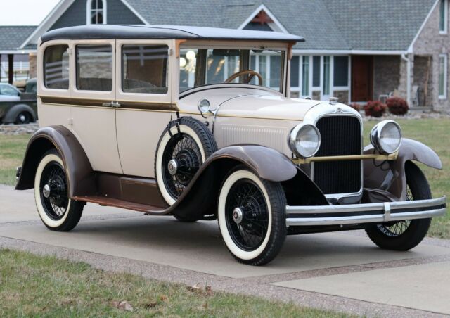 1928 Studebaker Special Studebaker Royal - photo 13