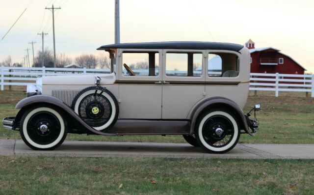 1928 Studebaker Special Studebaker Royal - photo 3