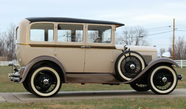 1928 Studebaker Special Studebaker Royal - photo 4