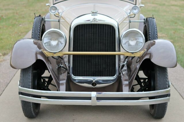 1928 Studebaker Special Studebaker Royal - photo 5