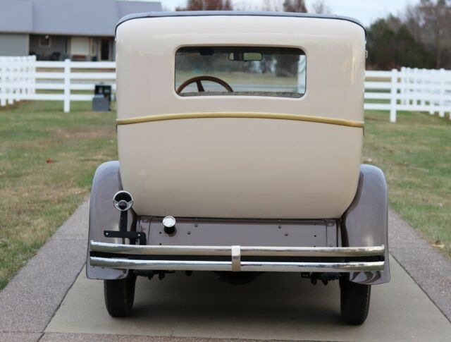 1928 Studebaker Special Studebaker Royal - photo 6