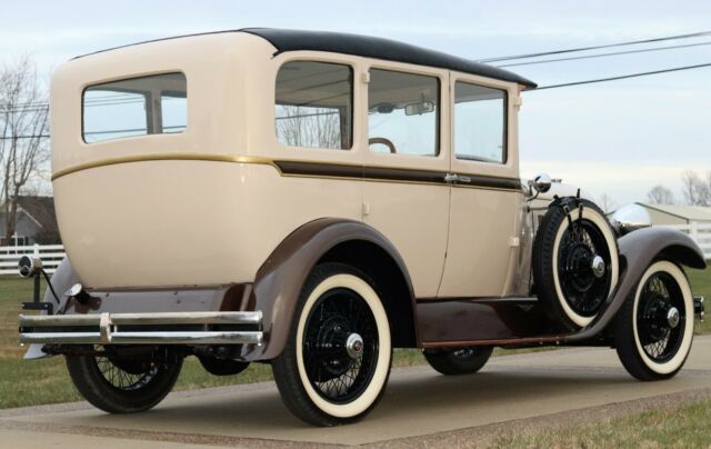 1928 Studebaker Special Studebaker Royal - photo 7