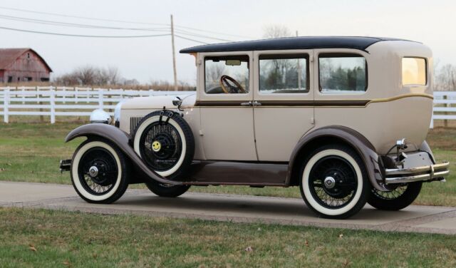 1928 Studebaker Special Studebaker Royal - photo 8