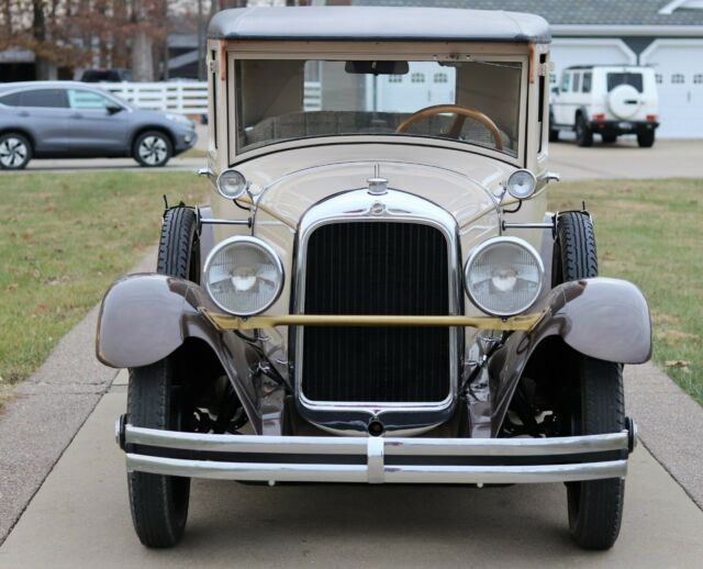 1928 Studebaker Special Studebaker Royal - photo 9
