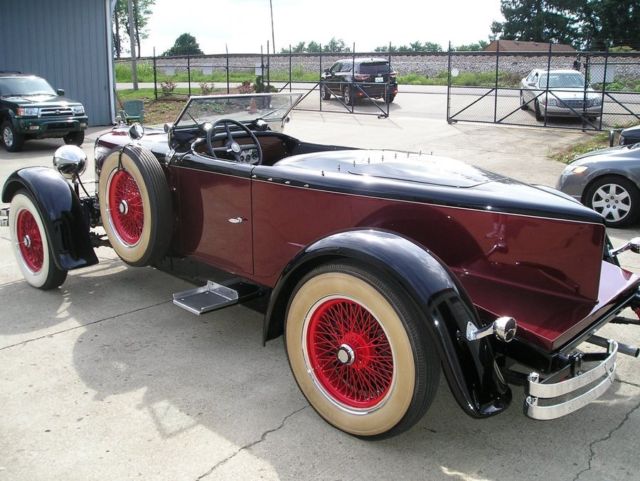 1928 Other Makes Bearcat Convertible - photo 2