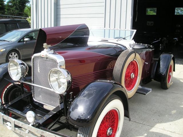 1928 Other Makes Bearcat Convertible - photo 3