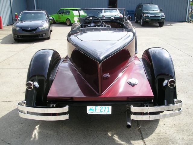 1928 Other Makes Bearcat Convertible - photo 4