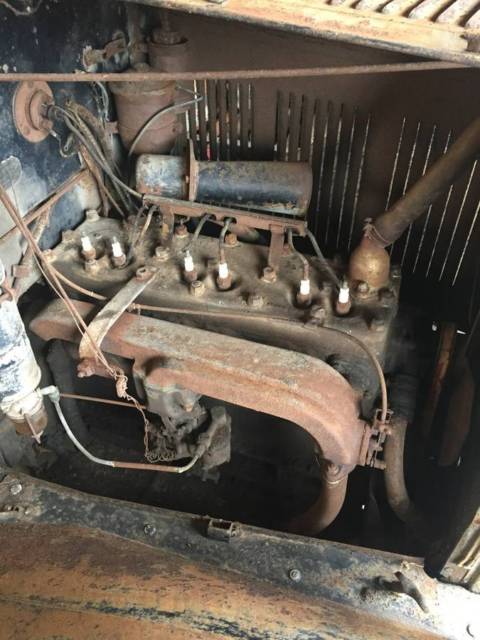 1928 DeSoto Sedan - photo 7