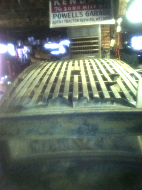 1928 DeSoto Sedan - photo 8
