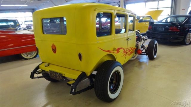 1928 Dodge Sedan - photo 8