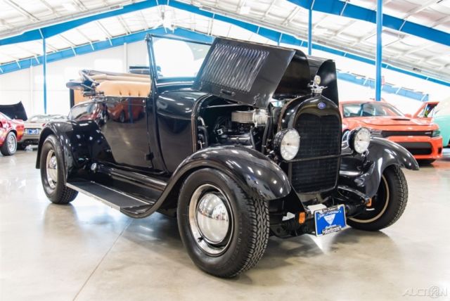 1928 Ford Roadster - photo 10