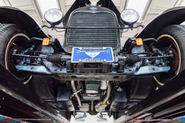 1928 Ford Roadster - photo 13