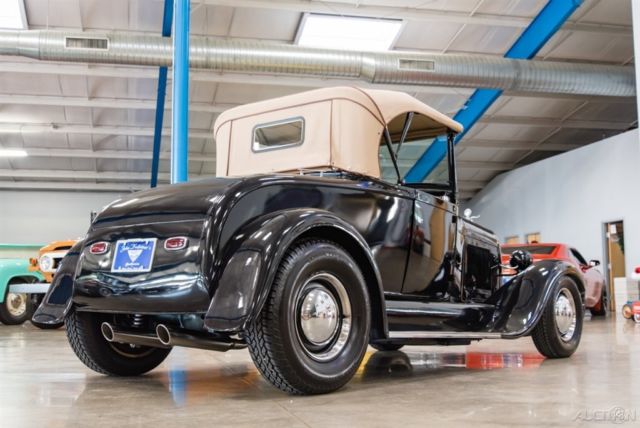 1928 Ford Roadster - photo 8